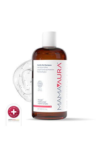 MAMAAURA Dökülme Karşıtı Şampuan - Fortify Me Shampoo 250 Ml