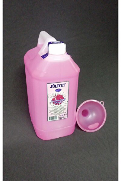 JÜLİYET 1adet 5 Lt Japon Kiraz Çiçeği Kolonyası 1 Adet Huni hediye