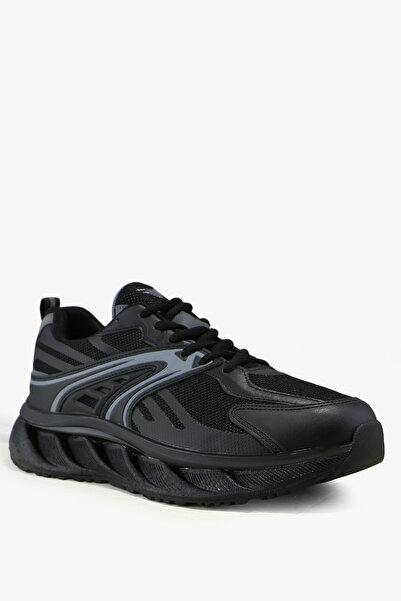 Tiglon James Black Men's Sports Shoes