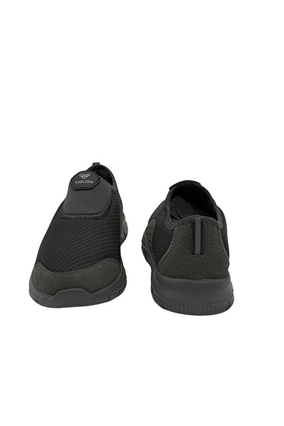 Tiglon Trevox Füme Casual Spor Ayakkabı