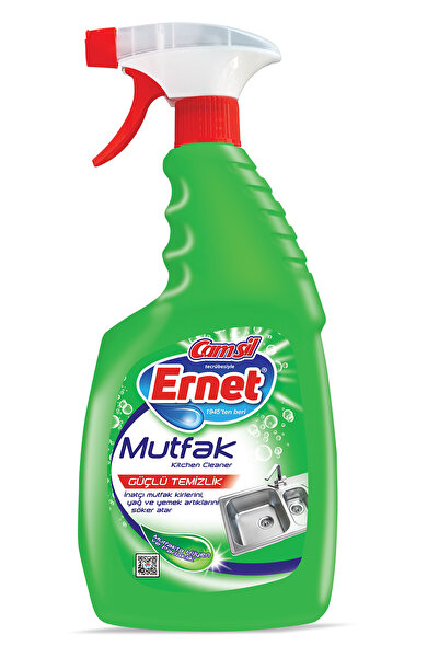 Ernet Mutfak Temizleyici 750 ml