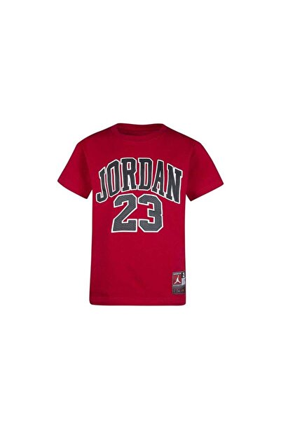 Nike Jordan Jdb Kids T-Shirt Red 95A088-R78