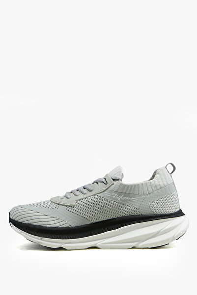 Tiglon Neon Ice Black Men's Sports Shoes