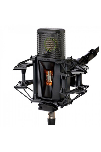 Lewitt Pure Tube Studio Set Condenser Tüp Stüdyo Mikrofonu