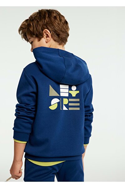 MAYORAL Erkek Çocuk Eşofman Takımı LACİVERT