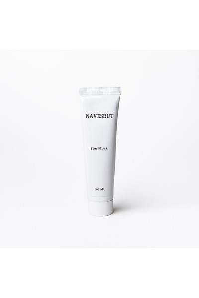 WAVES BEAUTY sunscreen