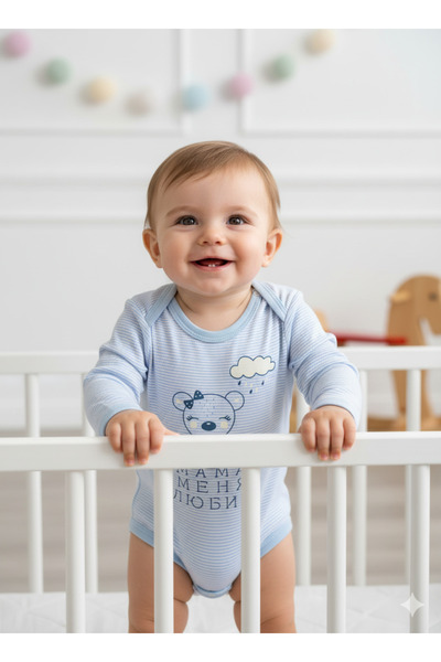 MİNİLOPPOO أوزونكول بودي بيبي