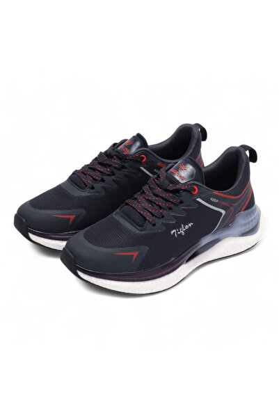 Tiglon Axel Navy Blue Men's Sports Shoes