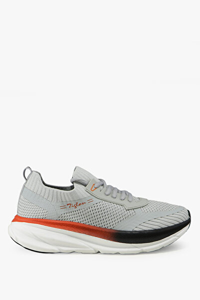Tiglon Neon Ice Orange Men's Sneakers