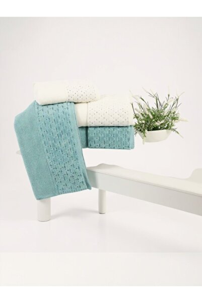 Özdilek Adria 50X90 cm 100% Cotton Hand and Face Towel