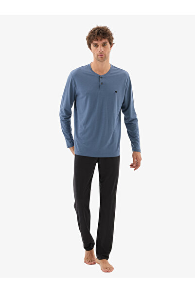 Blackspade Чоловічий піжамний комплект 40781 - Синій
