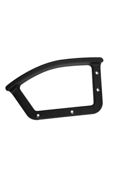 Depox Set de două mânere standard pentru scaun de birou, negre, 32 cm