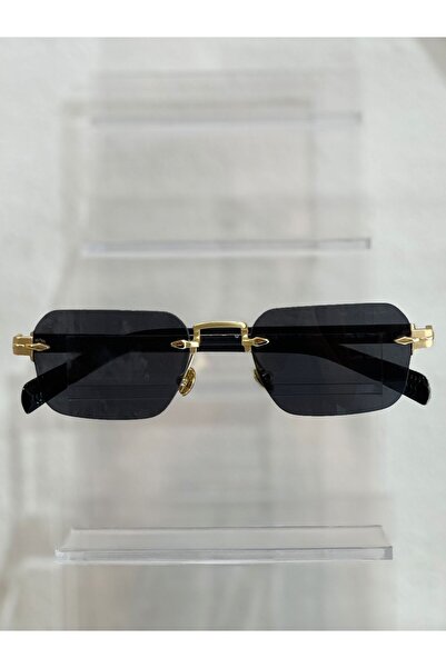 the ASEL İNCİ Eşref Single Sunglasses