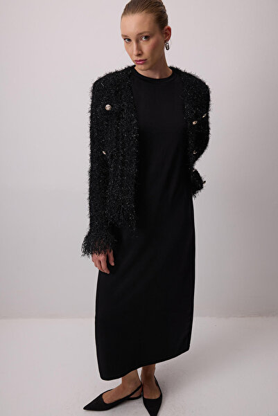 Touché Privé Αμάνικο φόρεμα Crew Neck