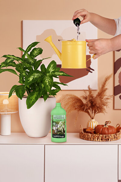 Genta Prestige Yeşil Yapraklı Bitkiler Için Sıvı Besin Sıvı Gübre 500 ml