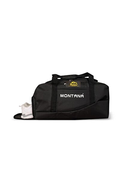 MONTANA MOUNTAINER (UNISEX)-GEANTĂ DE SPORT ȘI DE VOIAJ CU COMPARTIMENT PENTR...