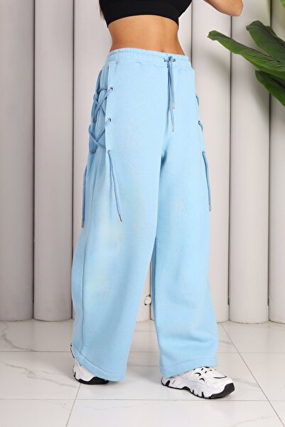 Modax kadın eşofman 3 iplik