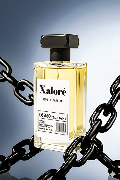 Xalore Eau De Parfume United True Gentleman 030 100 ML Erkek Oryantal Deri