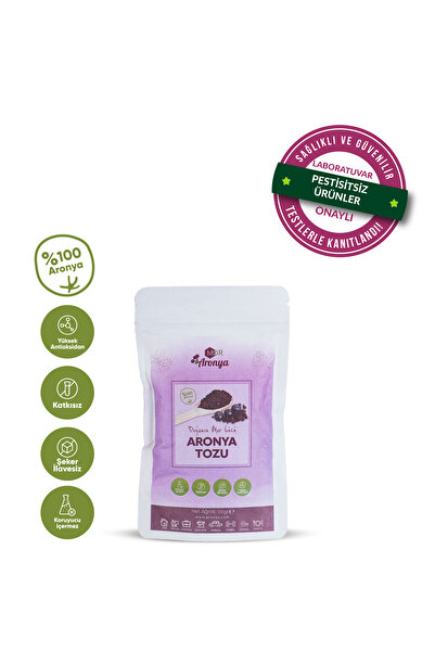Mor Aronya Tozu 100 gr