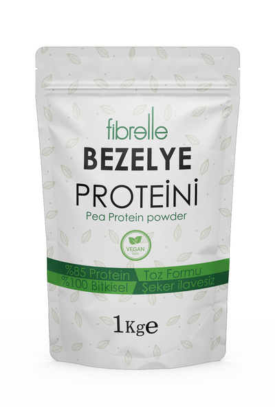 Fibrelle Bezelye Protein 1000 g