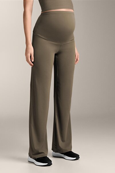 Oysho Comfortlux hamile düz kesim pantolon