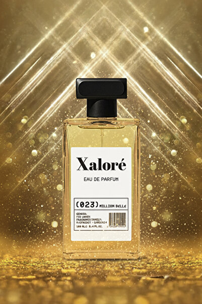 Xalore Eau De Parfume Lady Million Belle 023 100 ML Kadın Tatlı Çiçeksi