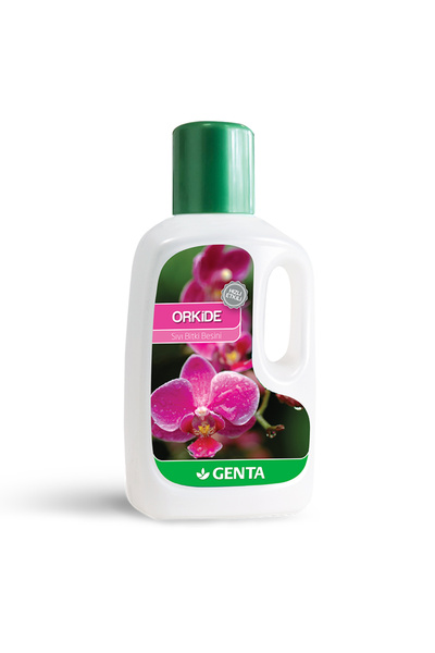 Genta Orkide Için Sıvı Besin 500 Ml 21603473126
