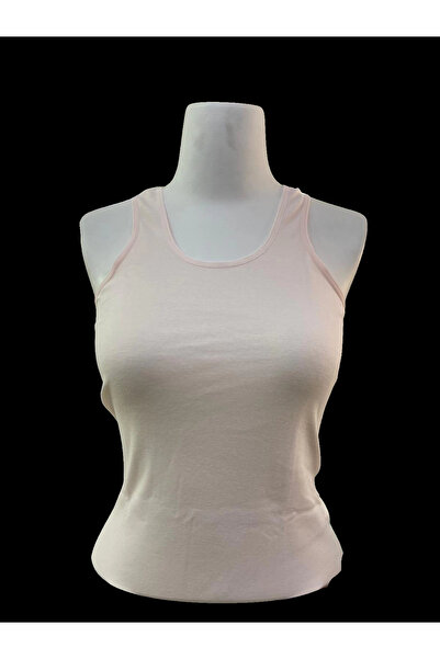 Kolcu Ri̇bana Women's Thick Strapped 6-Piece Underwear-Kb410-Pink