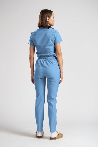 oksijen uniform Citrine Sky Blue (Set)