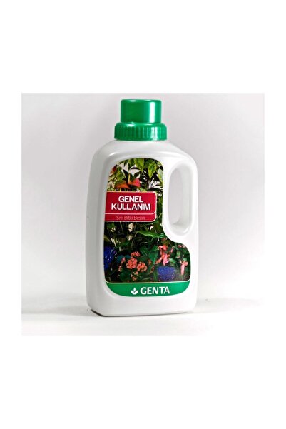 Genta Genel Kullanım Sıvı Besin 500 ml