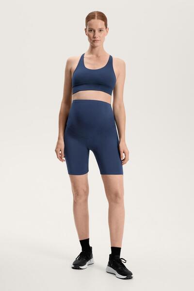 Oysho Comfortlux hamile bisikletçi taytı 20 cm