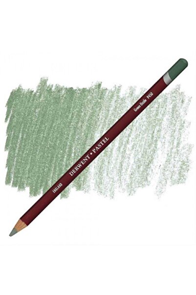 Derwent Pastel Pencil P450 Green Oxide