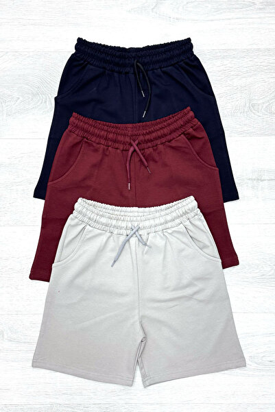 My Kids Wear 3' Bermuda Shorts