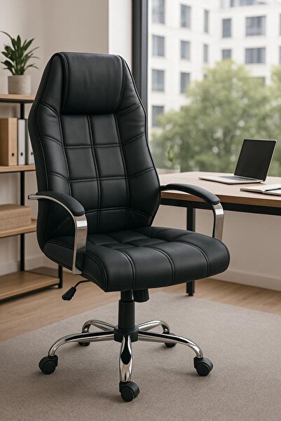 ofissimo Ofis Makam Koltuğu Müdür Koltuğu Yönetici Koltuğu