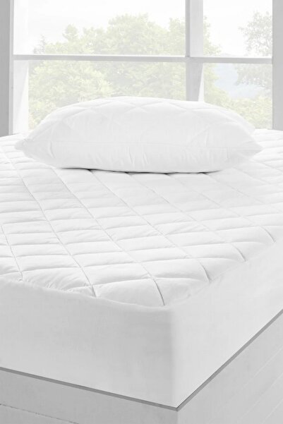 Pierre Cardin Pamuk Sıvı Geçirmez Kapitone Fitted Alez 160x200