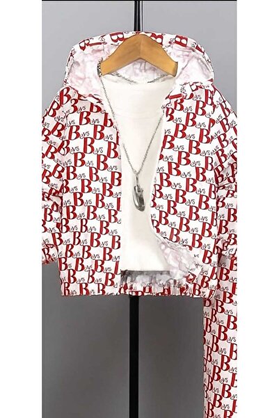 zavera for kids Boys Erkek 3'lü Takım