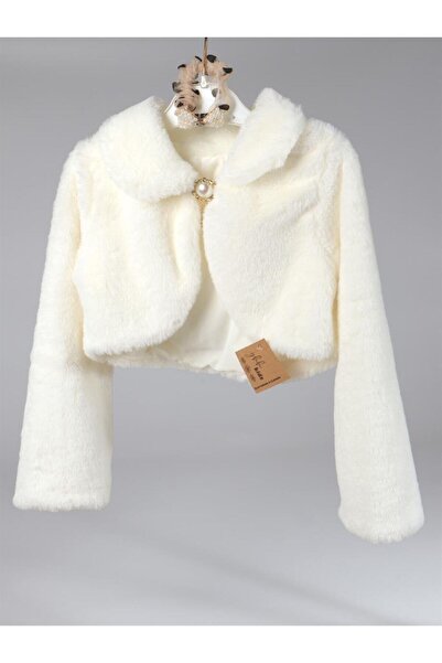 YHH Kids Girl's Bolero Jacket Set with Stone Buckle | Girl's Special Occasion Clothing