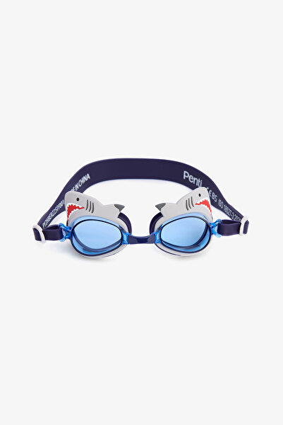 Penti Boy's Shark Colored Swimming Goggles