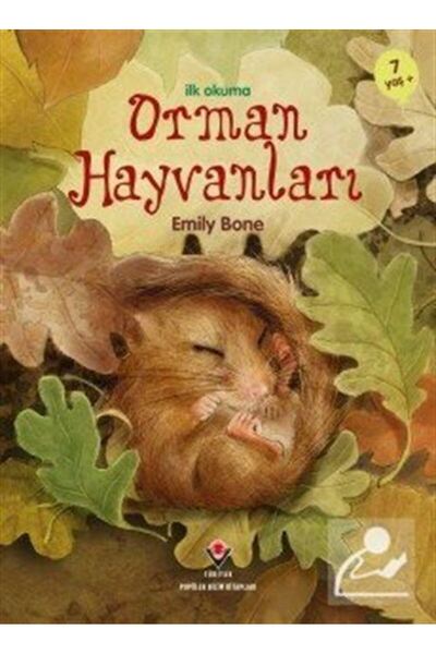Tübitak Yayınları İlk Okuma - Orman Hayvanları