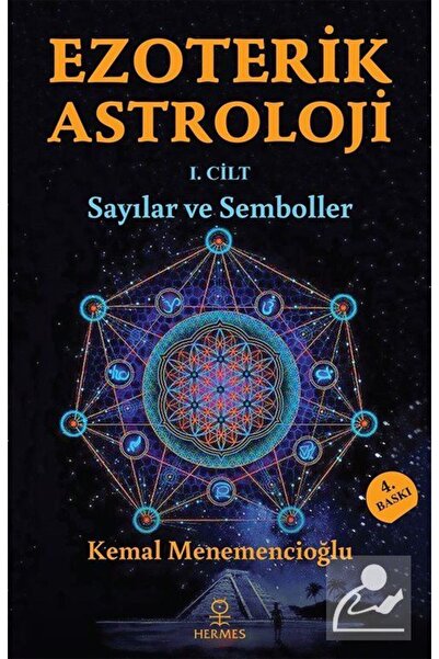 Hermes Yayınları Ezoterik Astroloji (1. CİLT) & Sayılar Ve Semboller