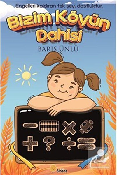 Sinada Kitap Bizim Köyün Dahisi