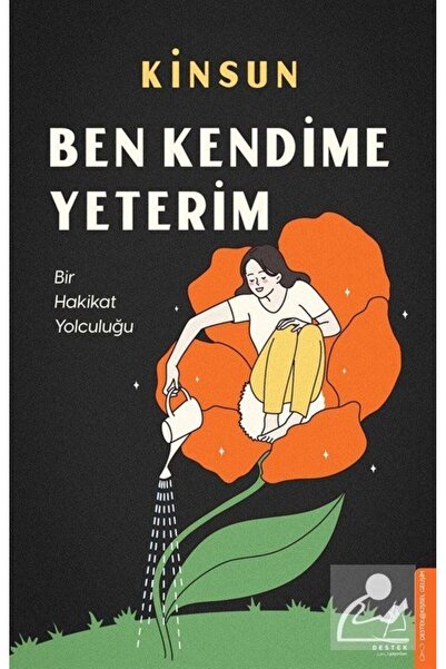 Destek Yayınları Ben Kendime Yeterim
