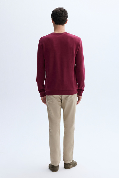 Mudo CYCLING NECK SWEATSHIRT