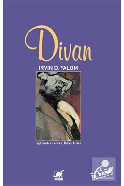 Ayrıntı Yayınları Divan Irvin D. Yalom