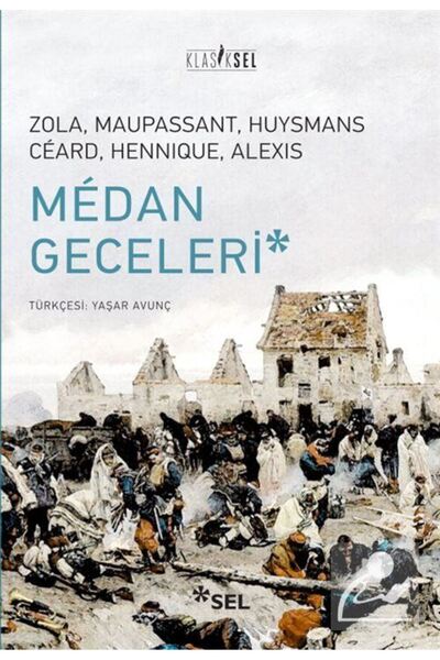 Generic Brand Medan Geceleri