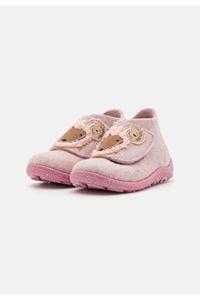 Superfit Happy Octi Pink Felt Slippers
