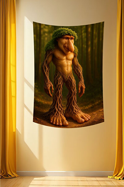 vodler Brr Brr Patapim Wall Covering