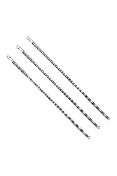 Choice 3 قطع من خيوط الربط المرنة سريعة الترابط بتصميم زنبركي أداة سحب الخيوط...