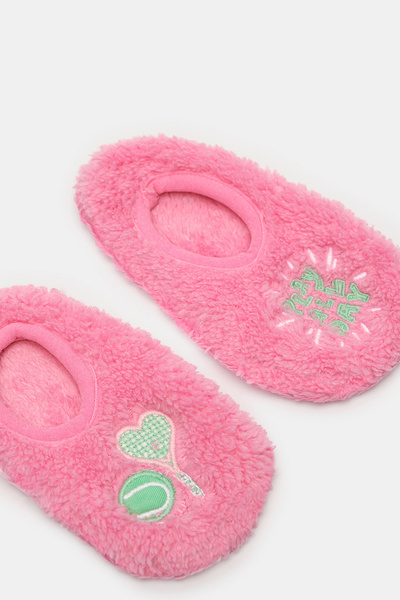 Penti Kız Çocuk Play All Day Pembe Çetik