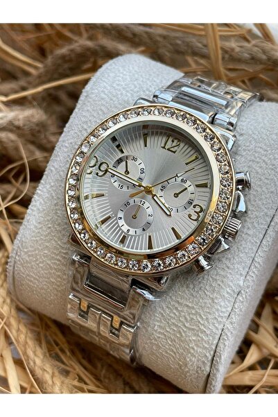 Bimodabu Zirkon Taşlı Kadın Kol Saati